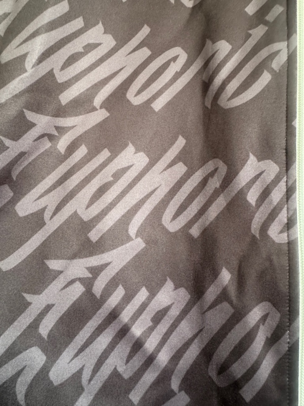 Euphoric 777 Rare 3XL Graffiti Track Jacket – Angel # Manifestation Streetwear - Picture 3 of 8
